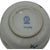 1980s Vintage Herend Blue Garland PBG Covered Sugar Bowl Bonbonniere Rose Finial Model 1162 Hungary C. 1980s For Sale - Image 5 of 6