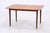 Mid-Century Extendable Teak Dining Table by Gustav Bahus For Sale - Image 6 of 15