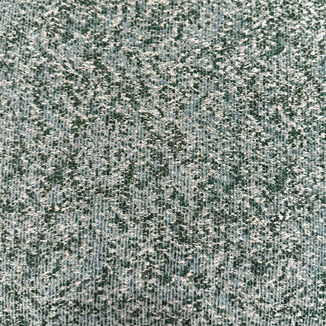 Modern Alternative Moss Outdoor Pillow For Sale - Image 3 of 4