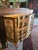 Italian 1940s Italian Venetian Hand-Painted and Gilt Chest of Drawers For Sale - Image 3 of 6