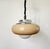 Glass Mid-Century Space Age Pendant by Guzzini for Meblo, Italy, 1970s For Sale - Image 7 of 15