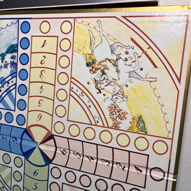 1975 Jeu De Dada French Game For Sale - Image 10 of 12