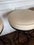 Mid-Century Modern Vintage Shaver-Howard Swivel Counter Stools, Set of Four, Circa 1970s For Sale - Image 3 of 15