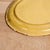 Large Vintage French Dieulefit Provencal Yellowware Glazed Oval Platter For Sale - Image 10 of 12