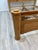 1990s Bernhardt Furniture Company Vintage King Size Bed For Sale - Image 5 of 12
