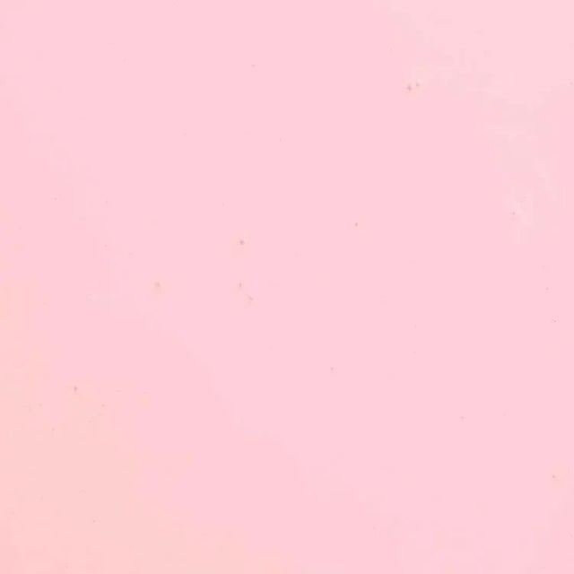 A true, bright pink. Looks pink, is pink, sounds like the Beach Boys on Benedryl. ackdrop is The New Way to Paint....