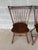 Description: Sprague & Carleton Antique Birdcage Style Maple Side Chairs - Set of 4. In Good Antique Furniture Condition,...