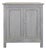 Small Vintage Patinated Buffet, 1940s For Sale
