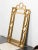 Contemporary Gilt Metal Mirror For Sale - Image 3 of 6