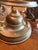 Antique French Brass Coffee Maker With Spirit Burner For Sale - Image 4 of 4