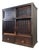 Japanese Meiji Period Tansu Storage Cabinet For Sale