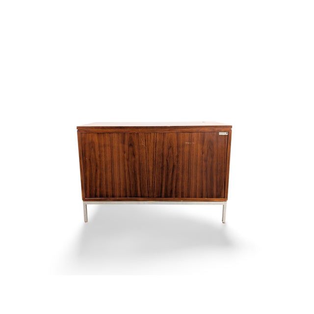 Brown Vintage Sideboard from International For Sale - Image 8 of 15