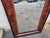 19th Century Empire Mahogany Ogee Wall Mirror in Rectangular Antique Gilt Frame For Sale In Philadelphia - Image 6 of 12