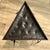 1970s Brutalist Sculptural Birds in Flight Welded Steel & Glass Coffee Table For Sale - Image 11 of 12