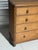 Antique Pine Two Over Three Drawers - Chest of Drawers From England For Sale - Image 9 of 18