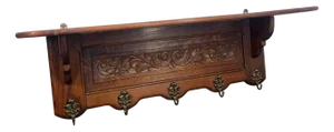 French Coat Hooks