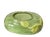 Ceramic Vintage Watermelon Ceramic Serving Bowl – Mid-Century Modern Trompe L’Oeil Americana Folk Art Dish For Sale - Image 7 of 10