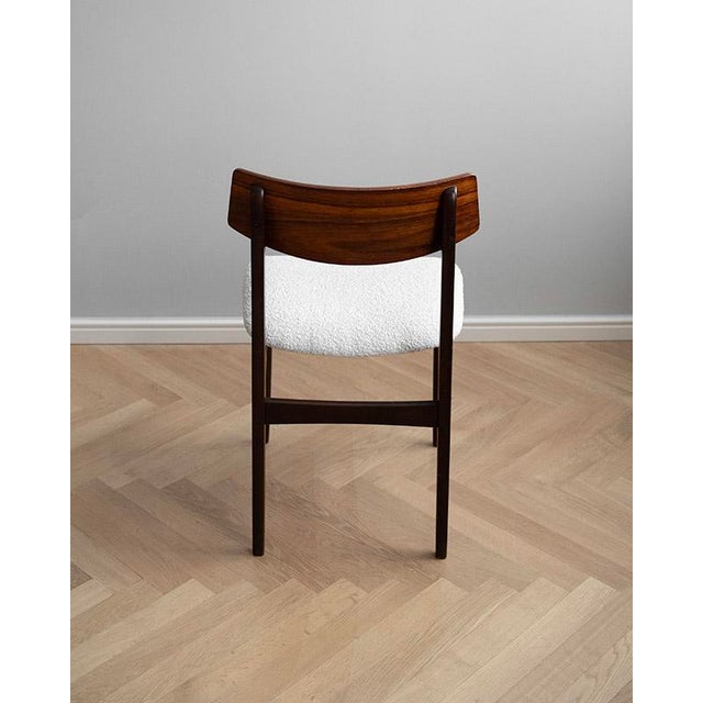 Mid-Century Dining Chair attributed to Sorø Stolefabrik, Denmark, 1950s For Sale - Image 9 of 14