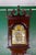 Early 18th Century Georgian English Tall Case Granfather Clock For Sale - Image 10 of 14