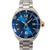 Brand: Tag Heuer Gender: Men's Metal Type: Stainless Steel Length: 7.75 inches Diameter: 41.00 mm Weight: 149.00 grams TAG...