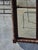 19th Century Americana Walnut Rope Column Original Mirror. For Sale In Philadelphia - Image 6 of 16