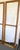 Mid 20th Century Vintage Architectural Salvage Oak and Glass Doors- Set of 3 For Sale - Image 5 of 18