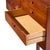 Wood Børge Mogensen for Søborg Møbelfabrik Mid Century Danish 8-Drawer Lowboy Dresser For Sale - Image 7 of 8