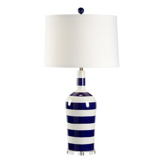 Beach Stripe Lamp For Sale