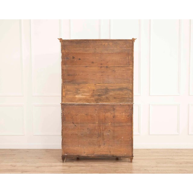 Wood 19th Century Swedish Cabinet For Sale - Image 7 of 10