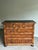 Late 20th Century Late 20th Century Baker Rattan 7 Drawer Bachelor Chest of Drawers For Sale - Image 5 of 10