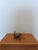 Metal Mid-Century Bronze Crab Sculpture With Hinged Top, Brazil 1960s For Sale - Image 7 of 15