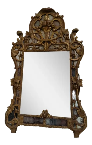 Early 19th Century Italian Mirror