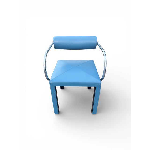 Vintage Model Arcadia Chair by Paolo Piva for B&B Italia, 1980s For Sale - Image 9 of 9