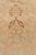 Antique Circa 1920 Tan Meshad Hand Knotted Rug 9ft 11in X 13ft 2in For Sale - Image 14 of 15