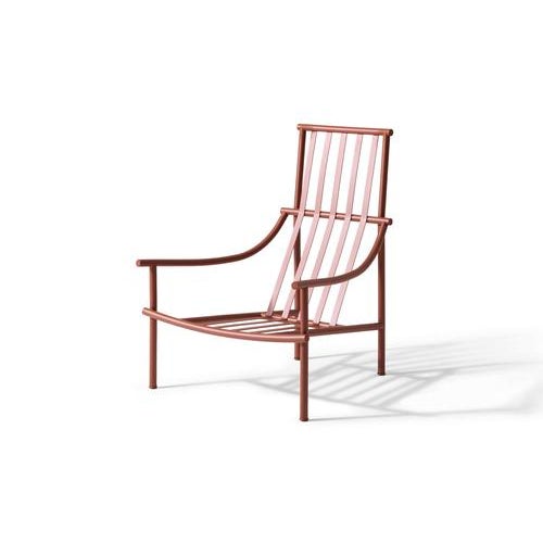 Vidalenta Outdoor Red Chair by Patricia Urquiola for Cassina For Sale - Image 12 of 13