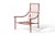 Vidalenta Outdoor Red Chair by Patricia Urquiola for Cassina For Sale - Image 12 of 13