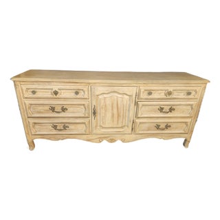 1970s French Provincial Dresser For Sale