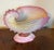 Antique 19th Century Wedgwood Pearlware Centerpiece - Pink Nautilus Sea Shell Compote Tureen For Sale - Image 10 of 16
