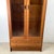 Domino Mid-Century Danish Teak Display Cabinet by Domino Møbler For Sale - Image 4 of 12