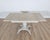 Swedish Painted Pedestal Drop-Leaf Table, circa 1880 For Sale - Image 11 of 11