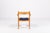 Brown Armchair by Hans Wegner for Getama, 1980s For Sale - Image 8 of 10