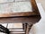 Nesting Tables with Hand-Painted Ceramic Tiles and Barley Twist Legs, Sweden, 1930s, Set of 3 For Sale - Image 14 of 18