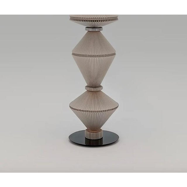 Contemporary Still Floor Lamp by Atelier Oï 1 For Sale - Image 3 of 15