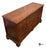 Vintage Davis Cabinet Company Traditional French County Style Walnut Dresser For Sale In Greensboro - Image 6 of 11