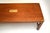 Vintage Military Campaign Coffee Table, 1930s For Sale - Image 6 of 8