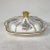 Baroque 19th Century French Limoges Hand-Painted Covered Serving Dish For Sale - Image 3 of 13