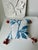 Blue Schumacher, Sanderson, Sanderson, Chelsea Textiles Lavender-Filled Decorative Pillows - Set of 3 For Sale - Image 8 of 11