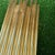 Modern 1970s Gold Metal Connected Tube Style Wall Sconces For Sale - Image 3 of 7