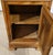 Late 19th Century Bedside Cabinet in Walnut For Sale - Image 15 of 18