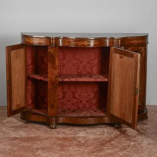Sideboard with Mirrors to Be Repaired For Sale - Image 4 of 18